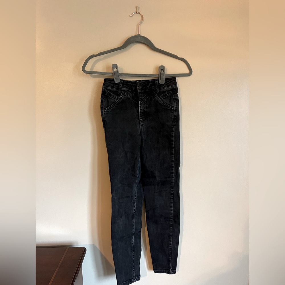 We The Free Black Jeans